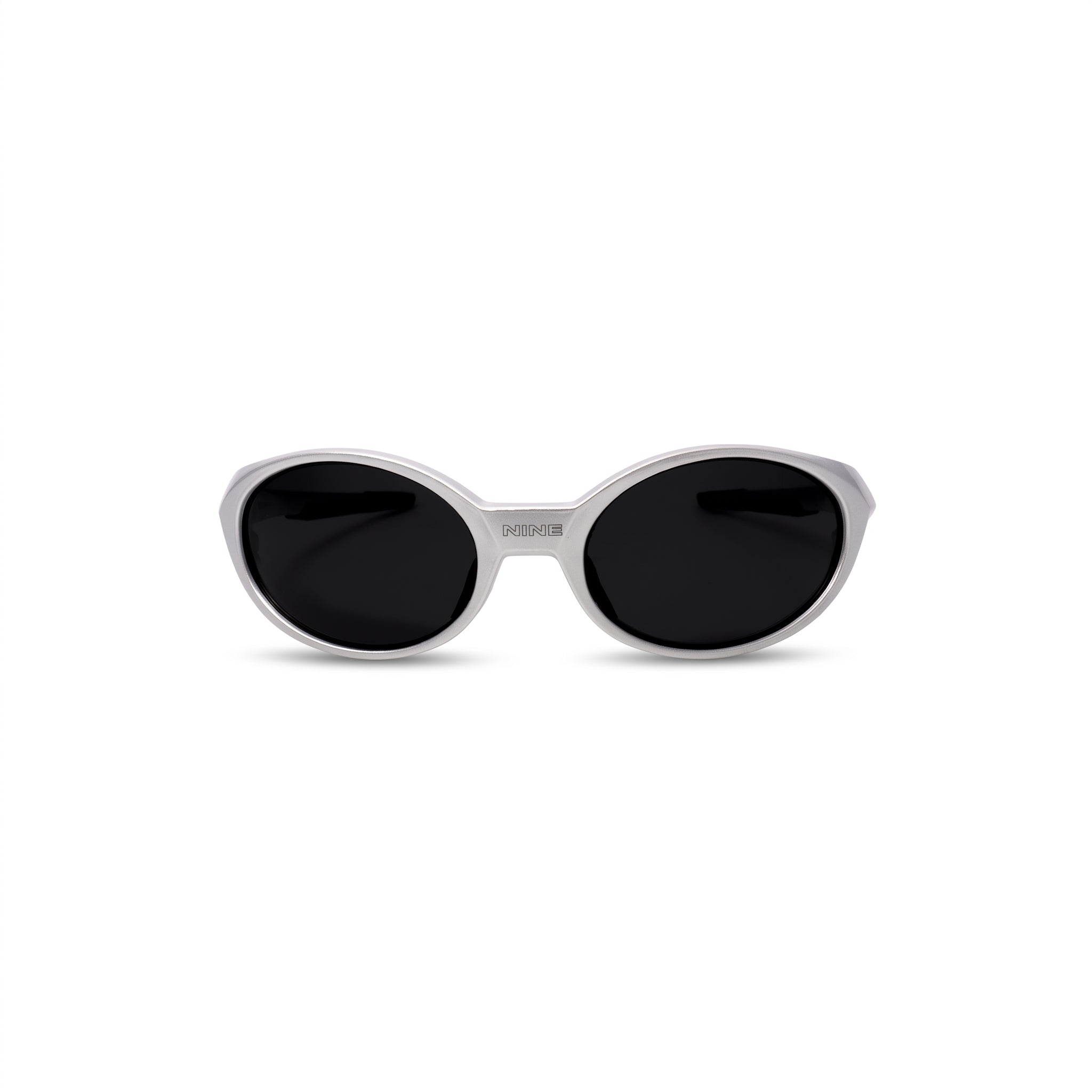 Óculos Nine Tera Black Silver