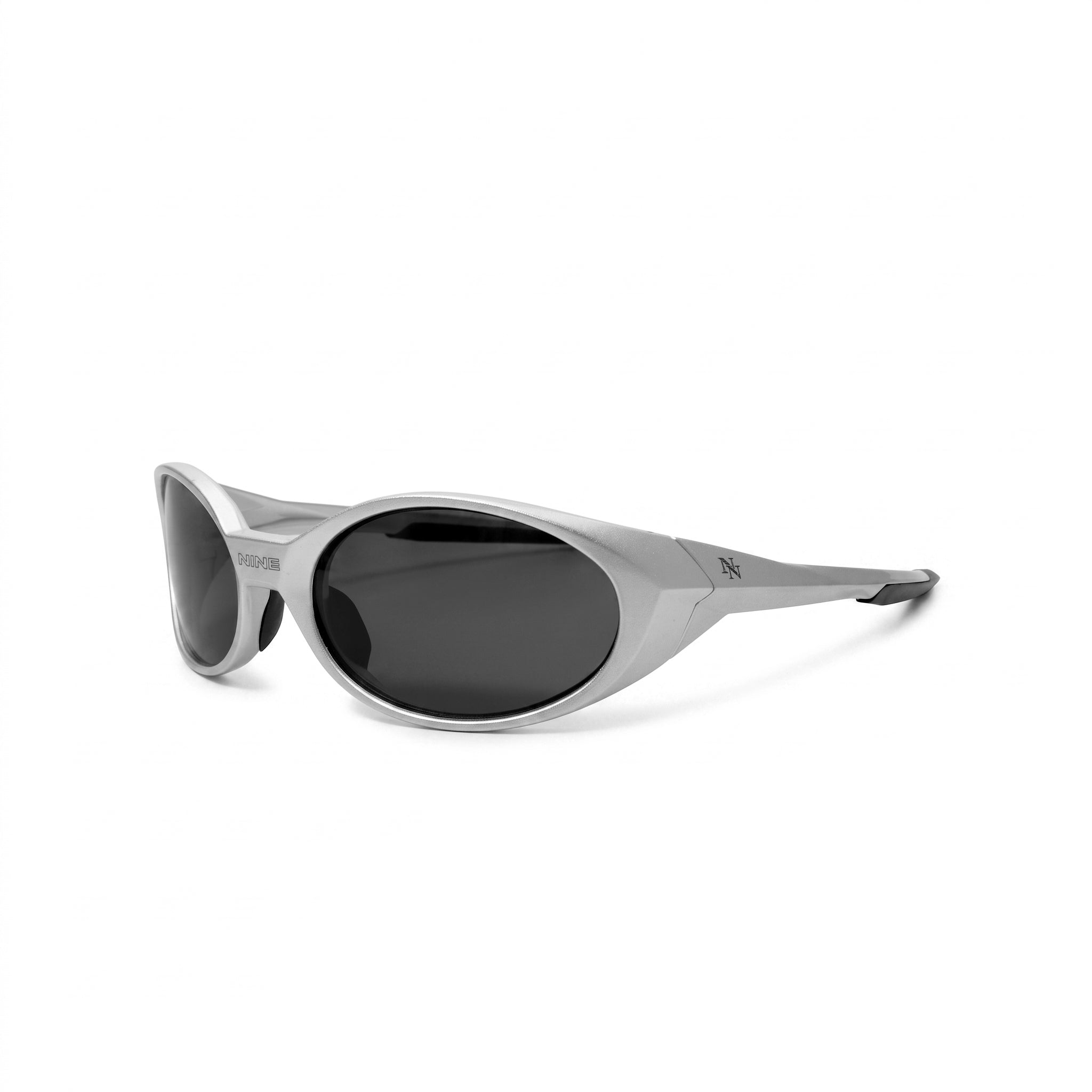 Óculos Nine Tera Black Silver