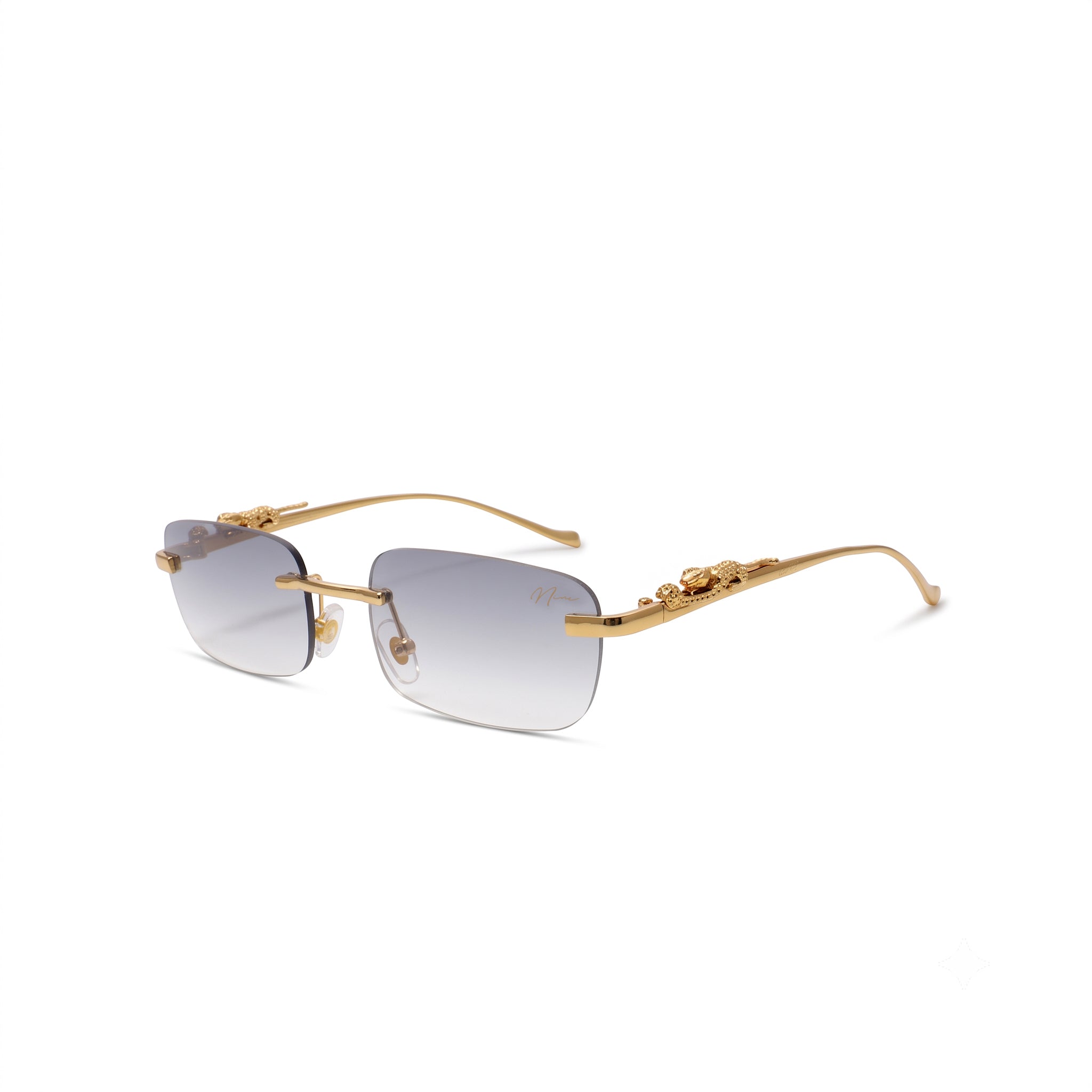 Óculos Evo Raft Gold Black