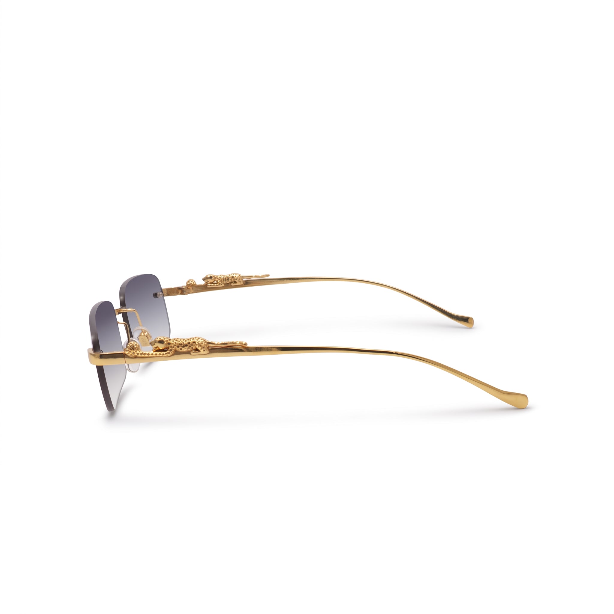 Óculos Evo Raft Gold Black