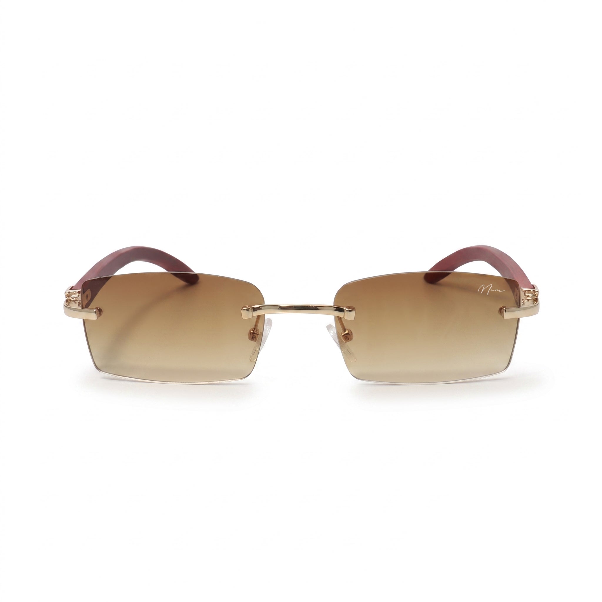 Óculos Nine Raft Brown