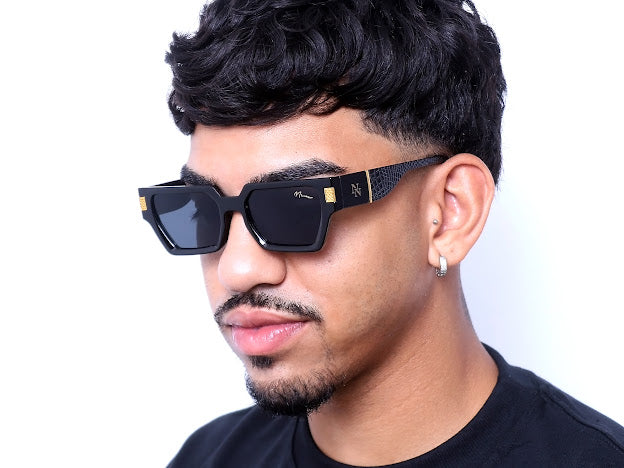 PRÉ-VENDA Óculos Nine Phantom Black