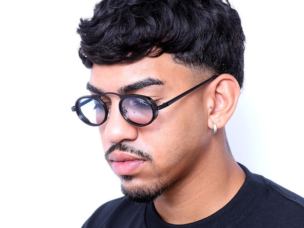 Óculos Princ Black Blue