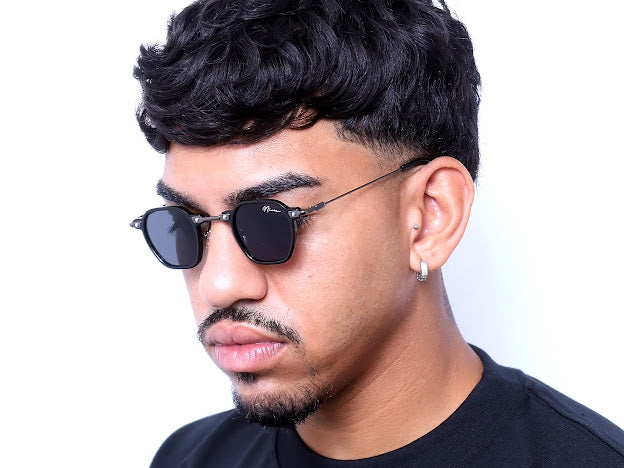 Óculos Euro Black