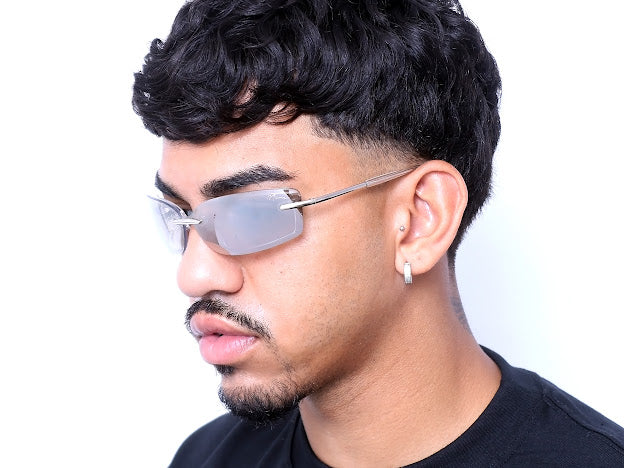 PRÉ-VENDA ÓCULOS MATRIX SILVER