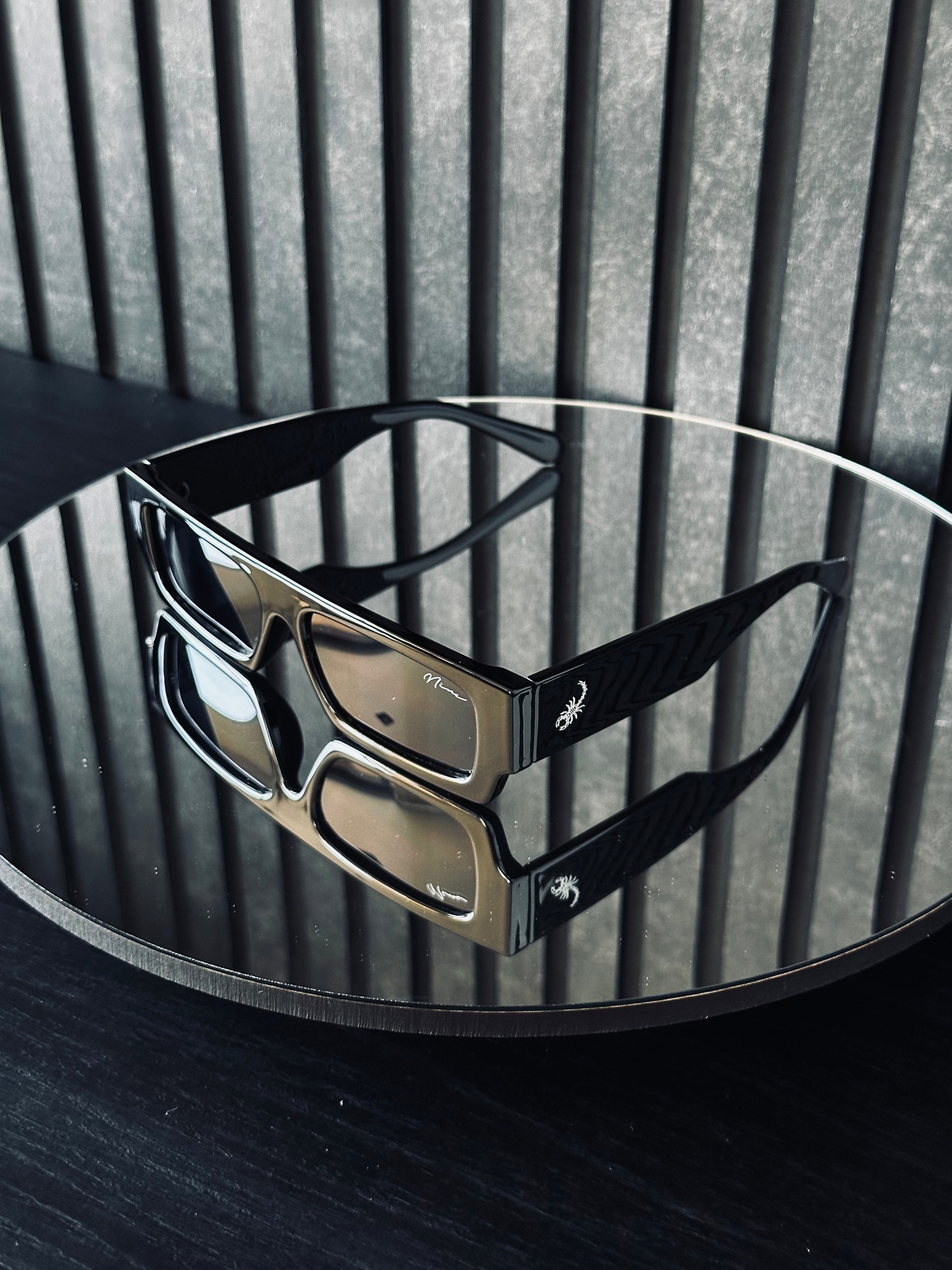 Óculos Nine Eleganc Black