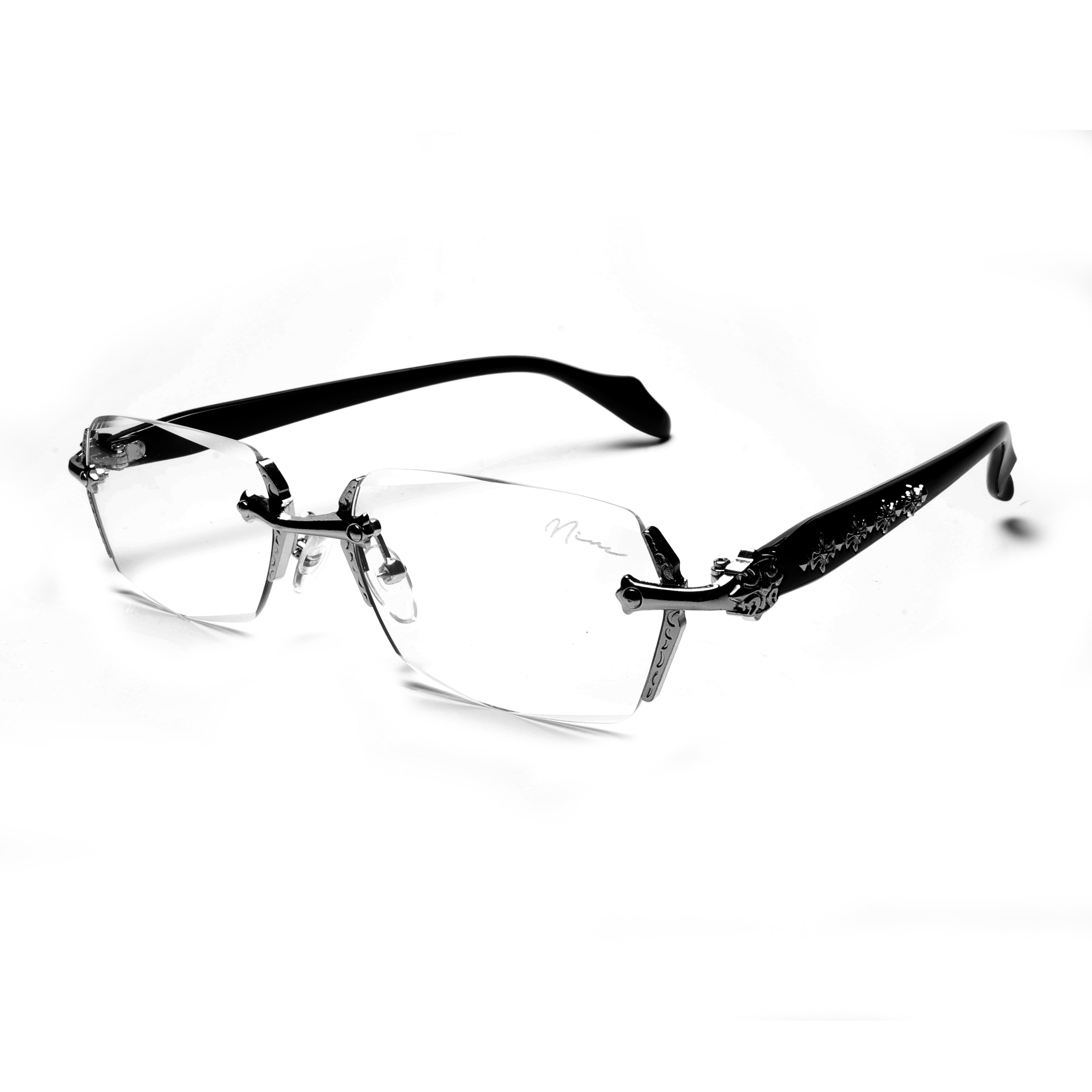 Óculos Nine Icon Silver