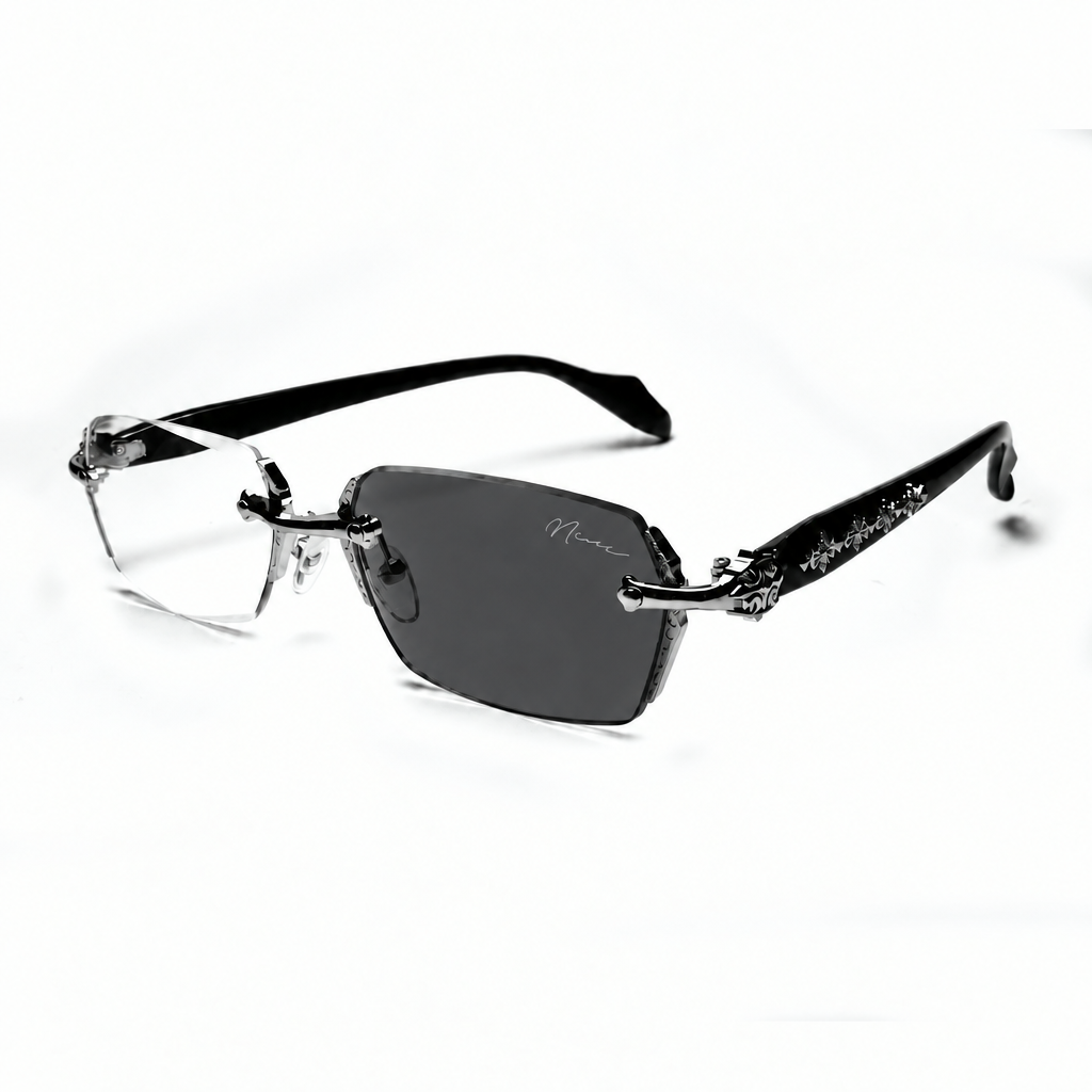 Óculos Nine Icon Silver Photocromatic
