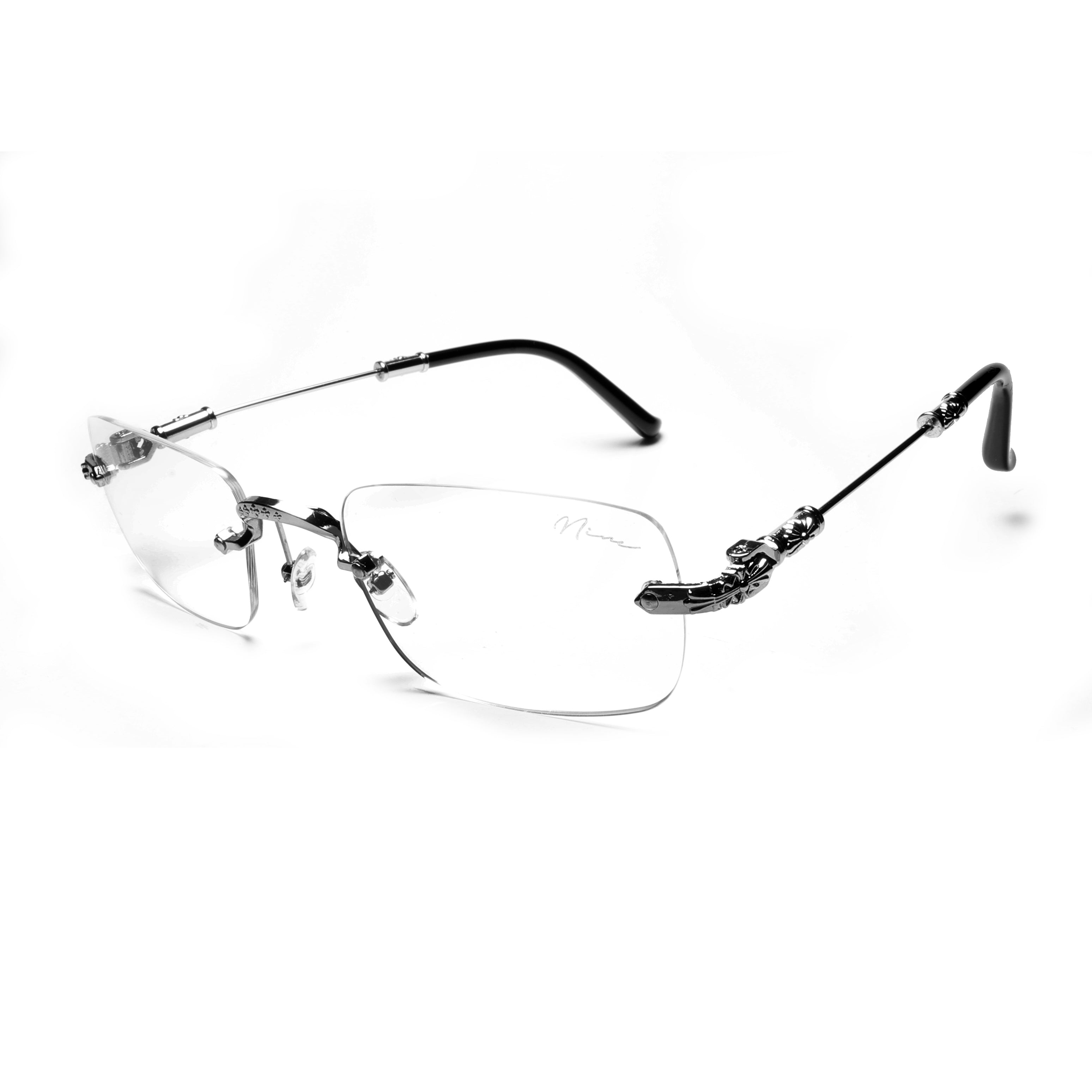 Óculos Nine Royal Silver