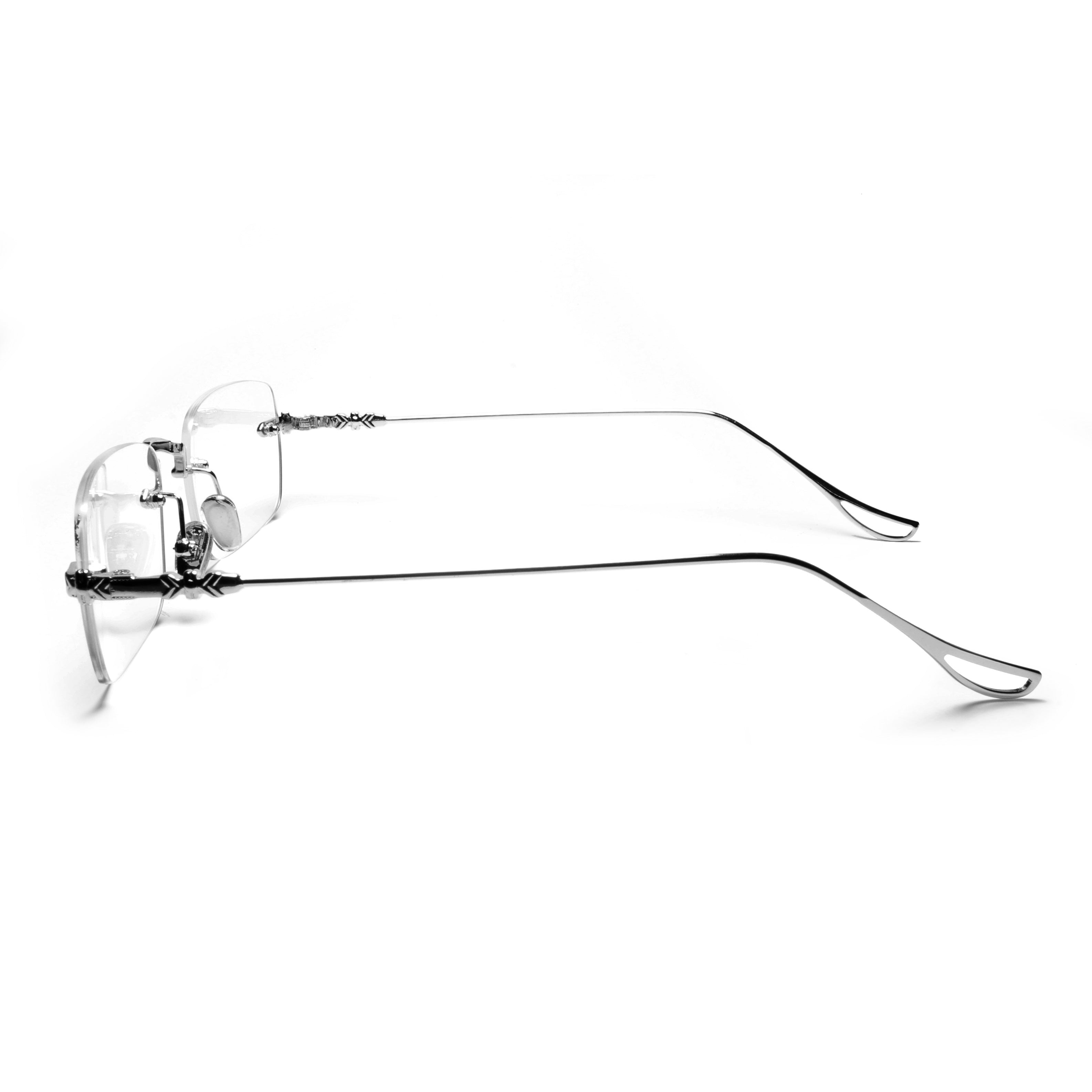 Óculos Nine Class Silver