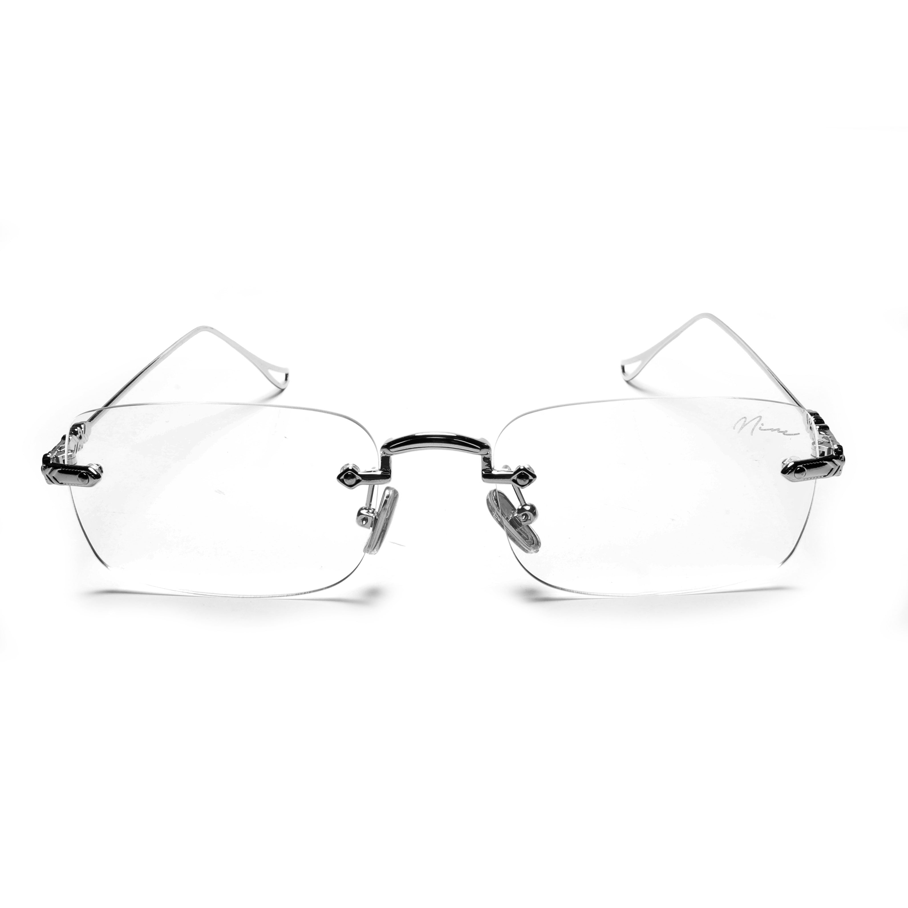 Óculos Nine Class Silver