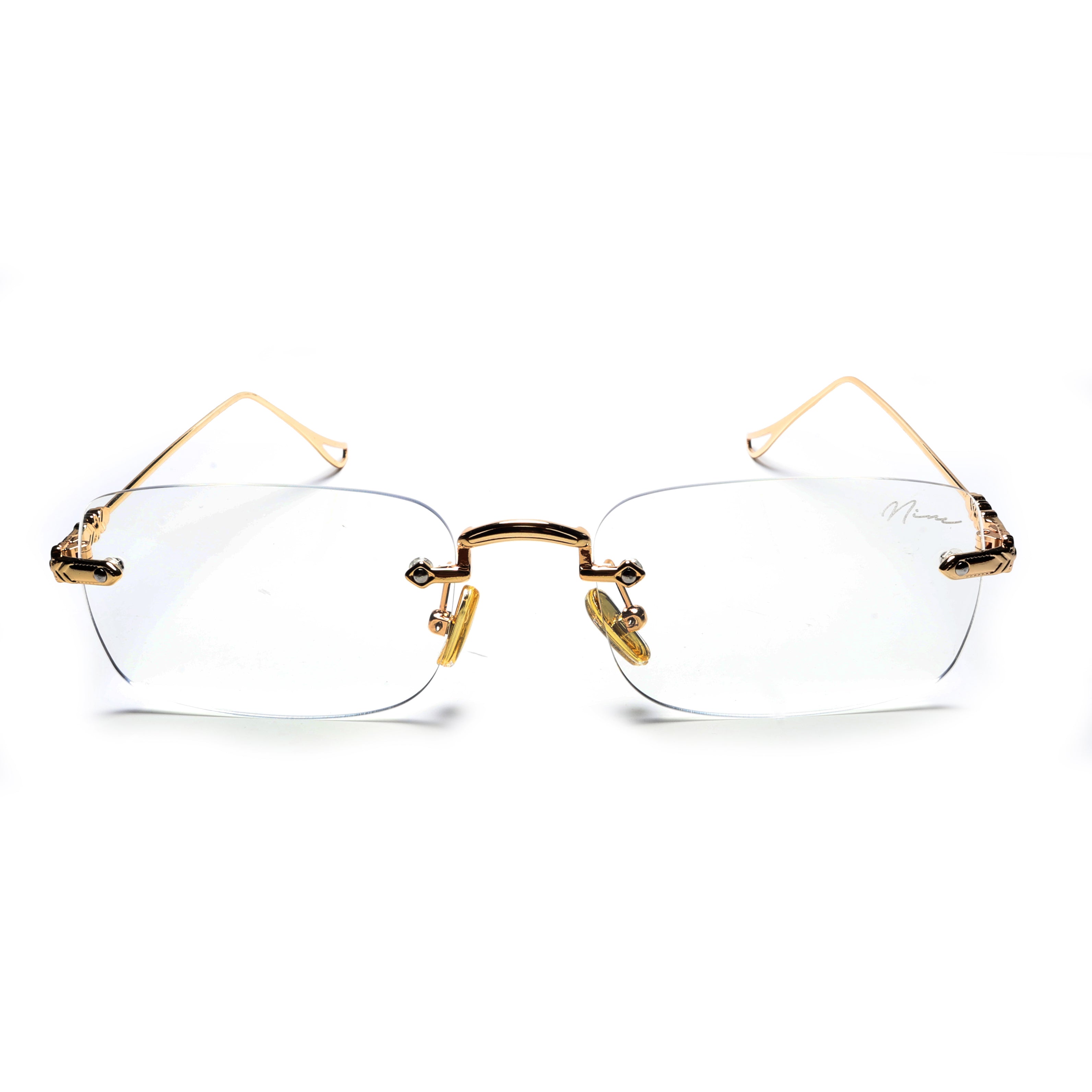 Óculos Nine Class Gold