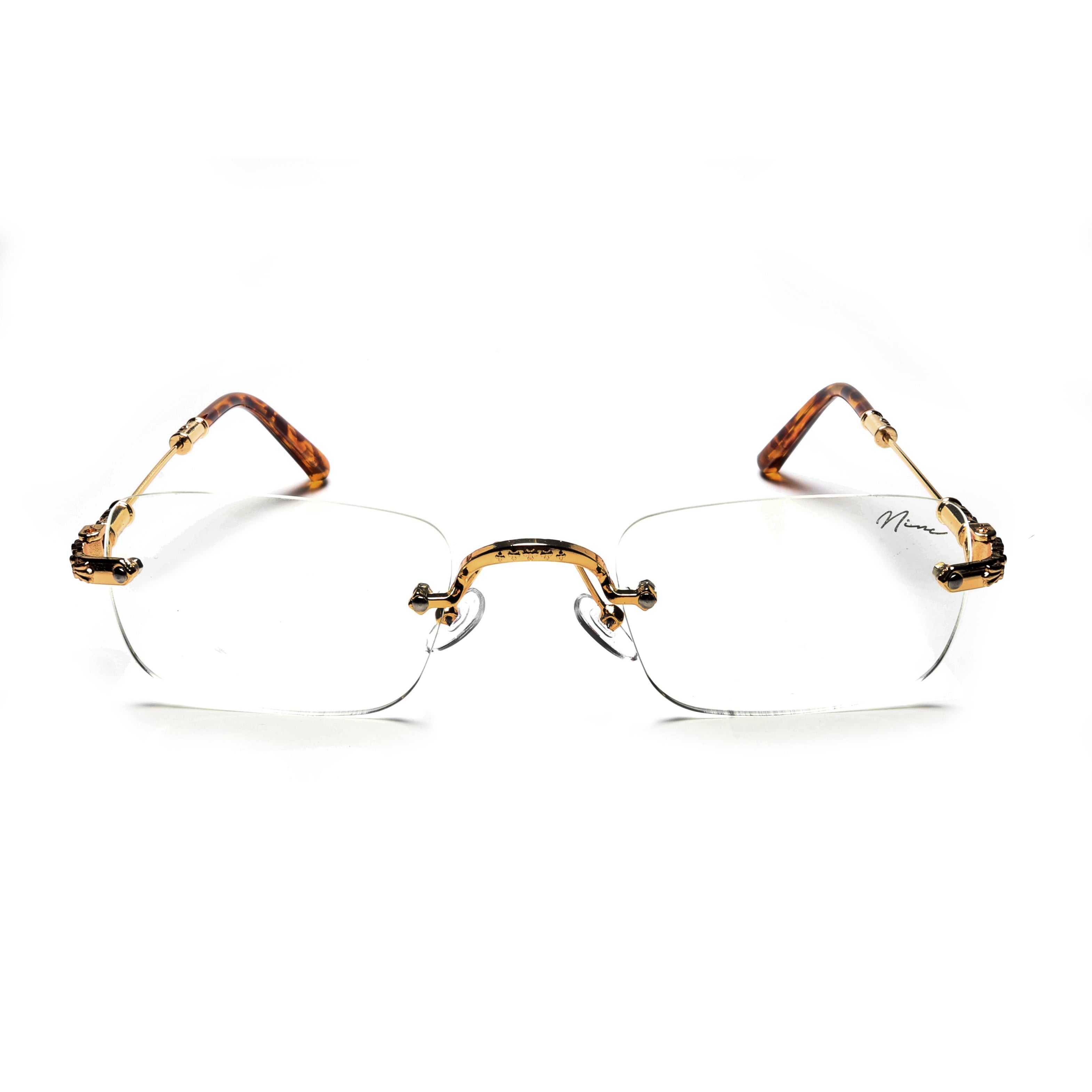 Óculos Nine Royal Gold