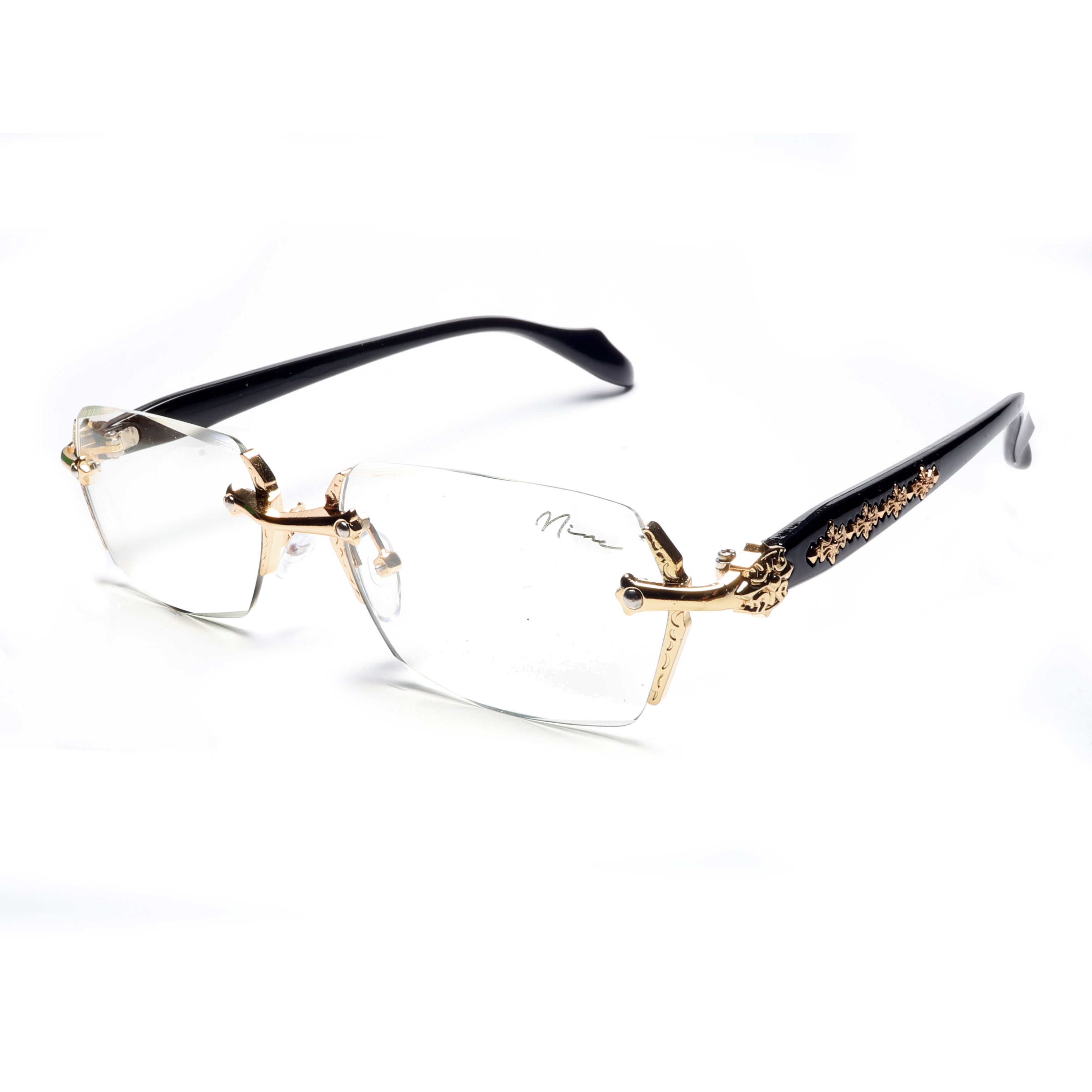 Óculos Nine Icon Gold