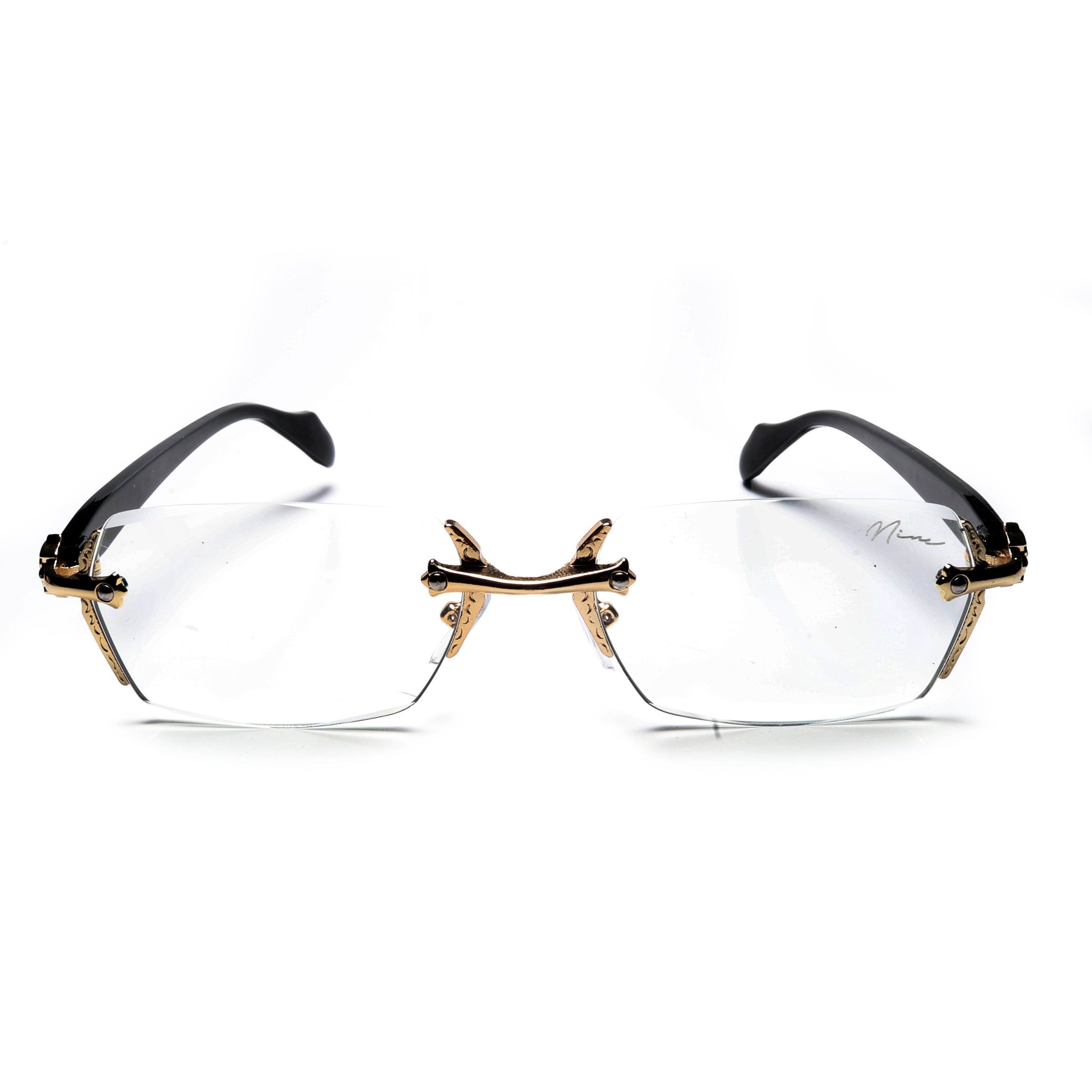 Óculos Nine Icon Gold