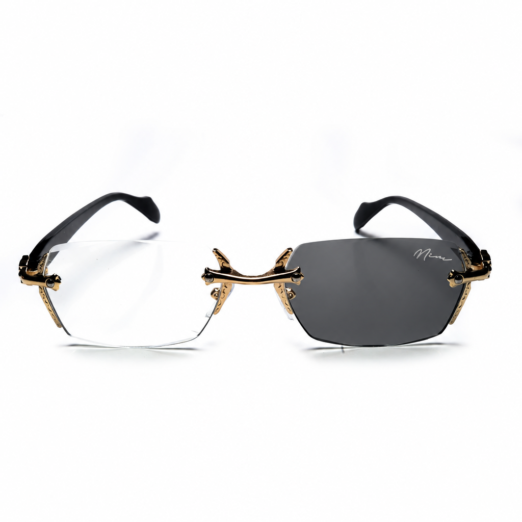 Óculos Nine Icon Gold Photocromatic