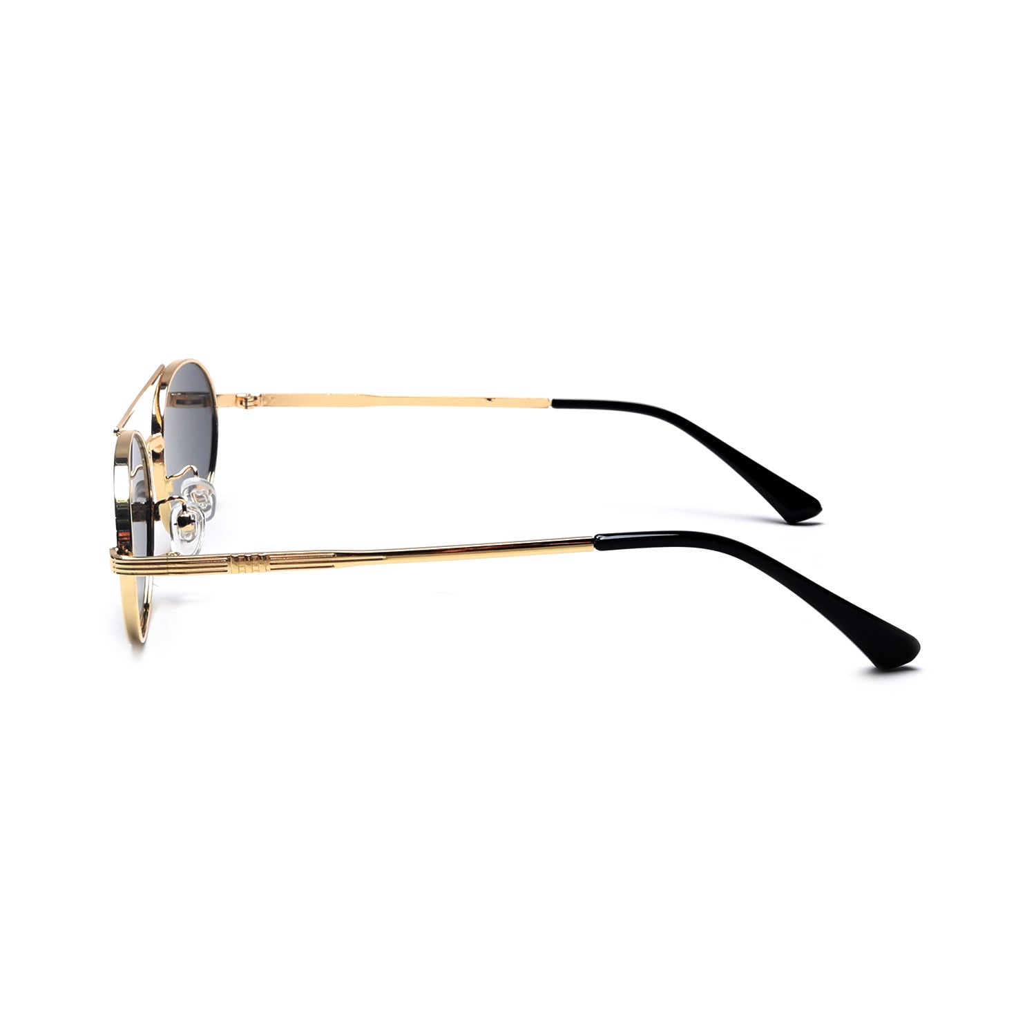 Óculos Nine Kathe Gold Black