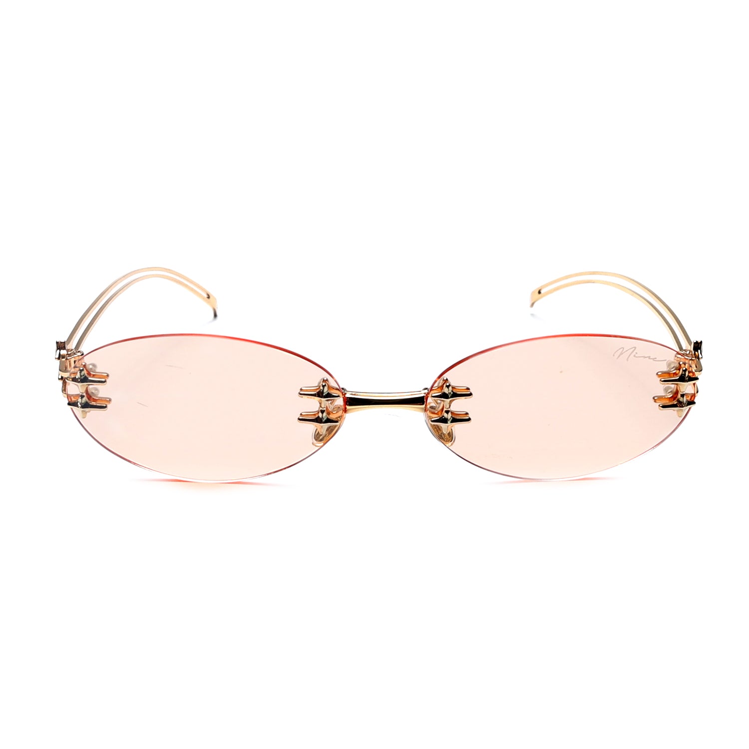 Óculos Nine Bea Orange