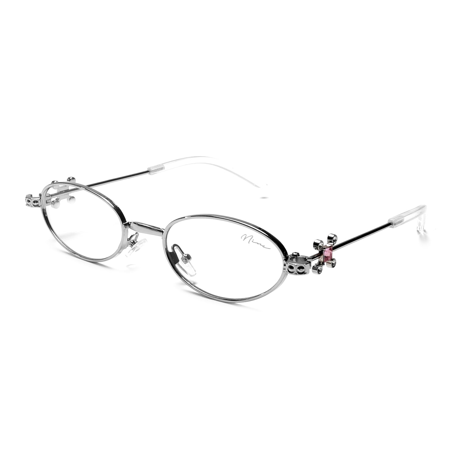 Óculos Nine Safira Silver