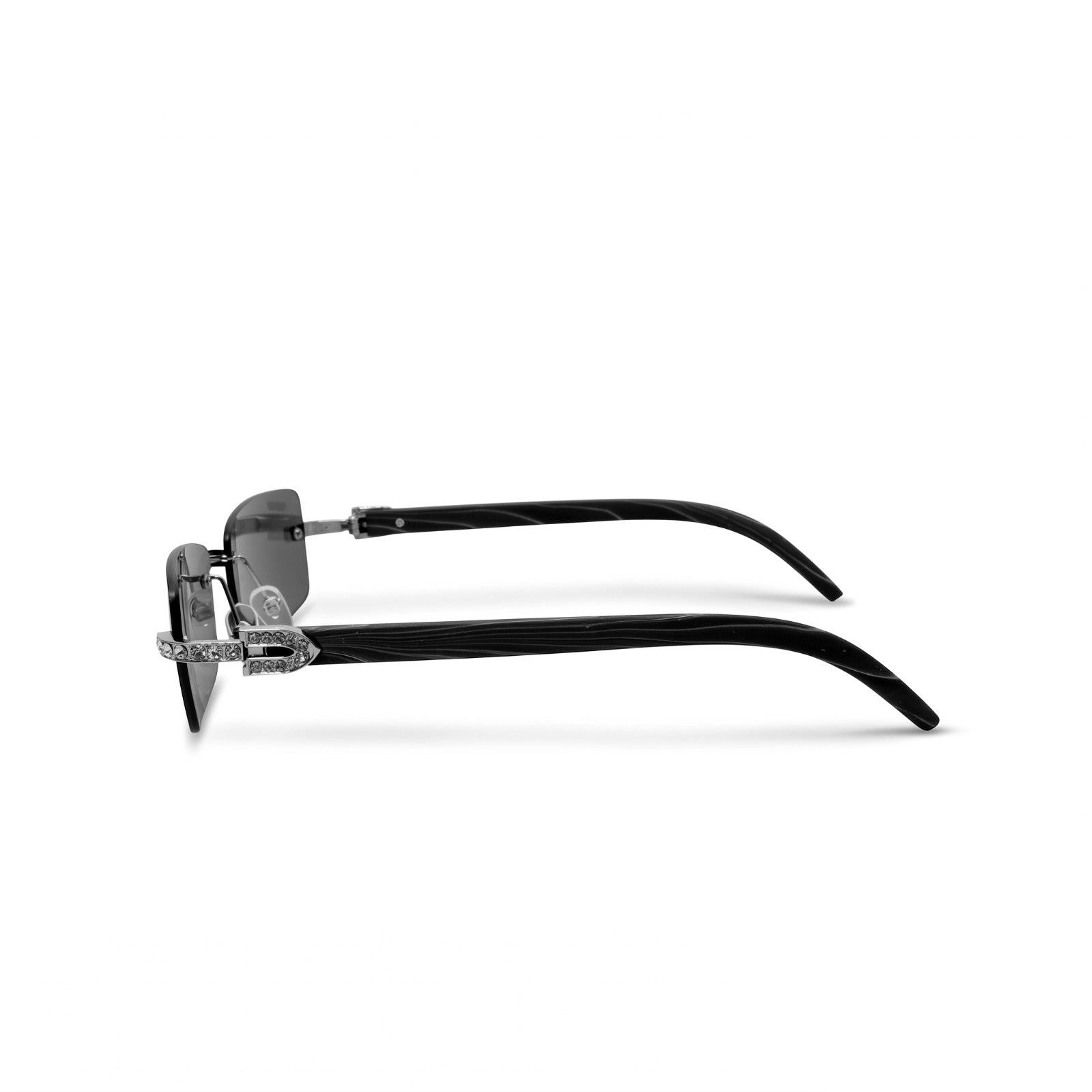 Óculos Nine Raft Diamond Black