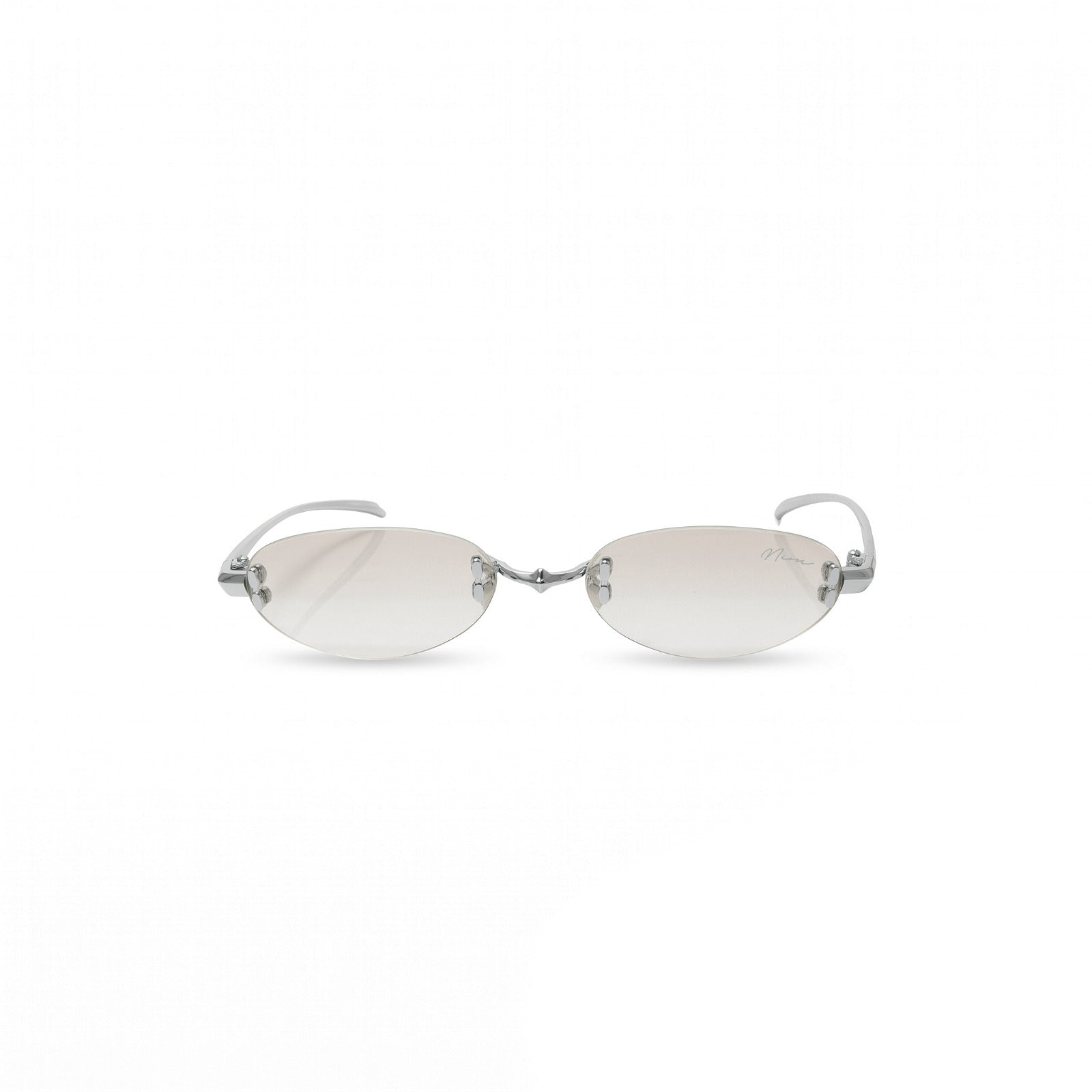 Óculos Nine Monaco Silver
