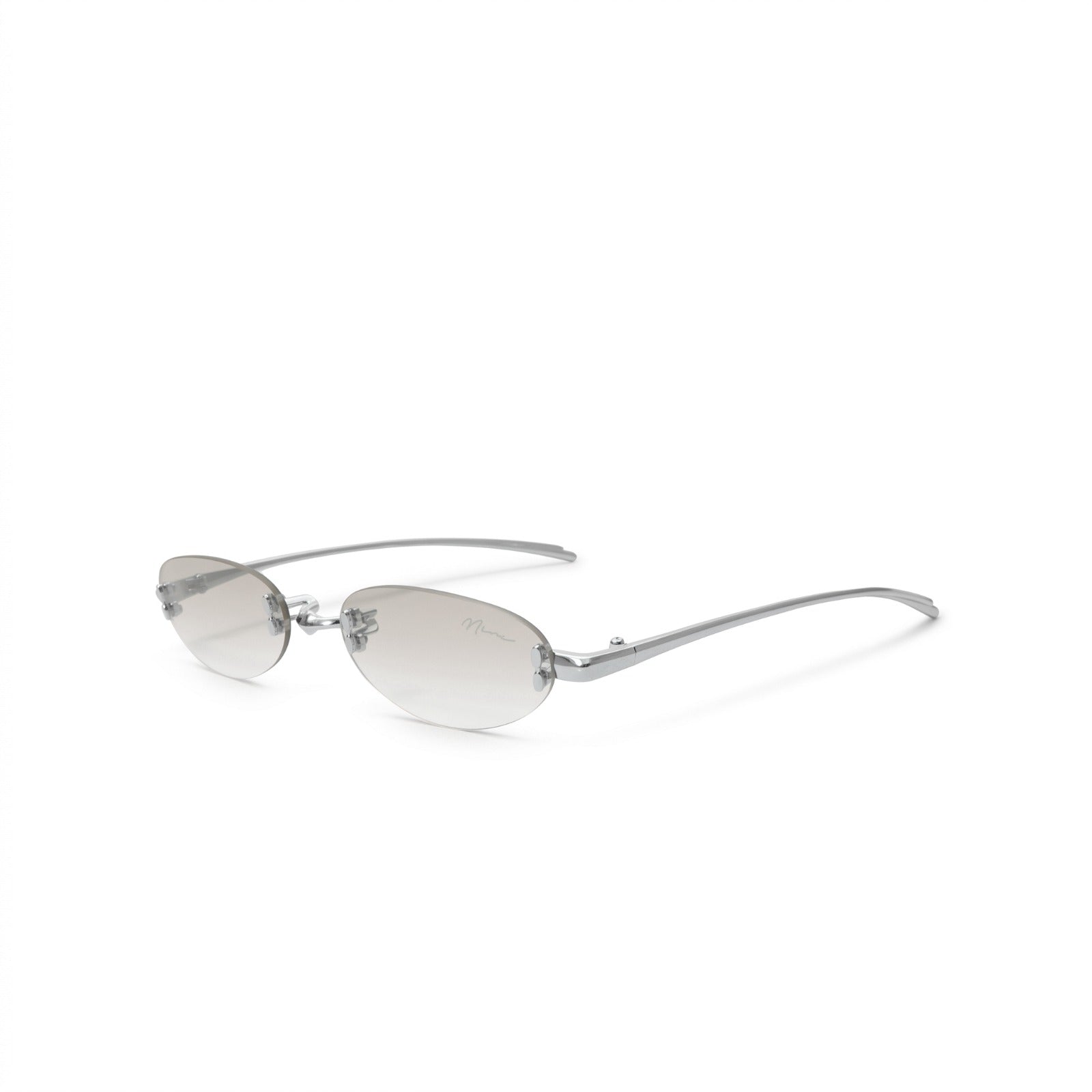 Óculos Nine Monaco Silver