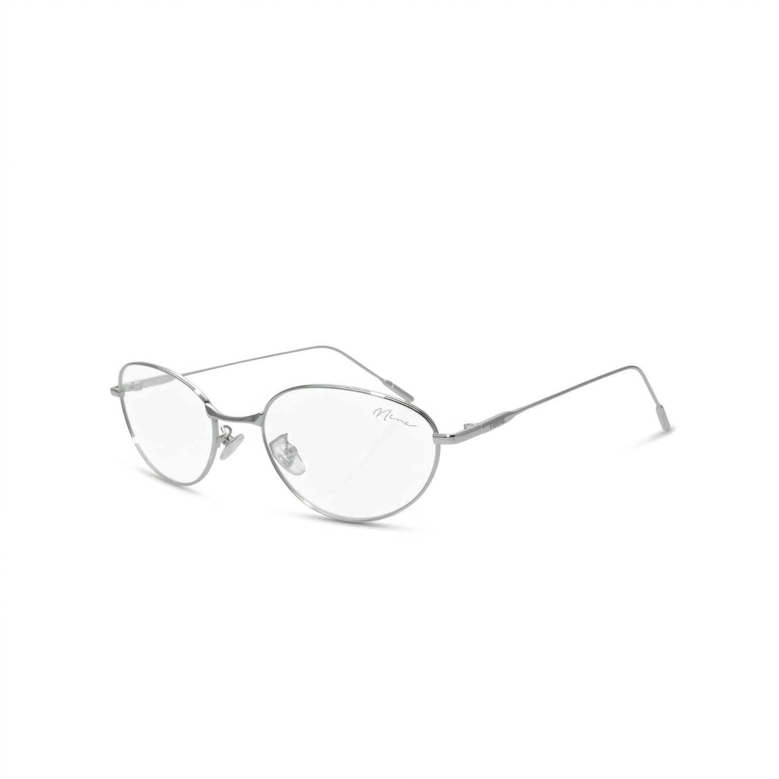 Óculos Nine Florence Silver