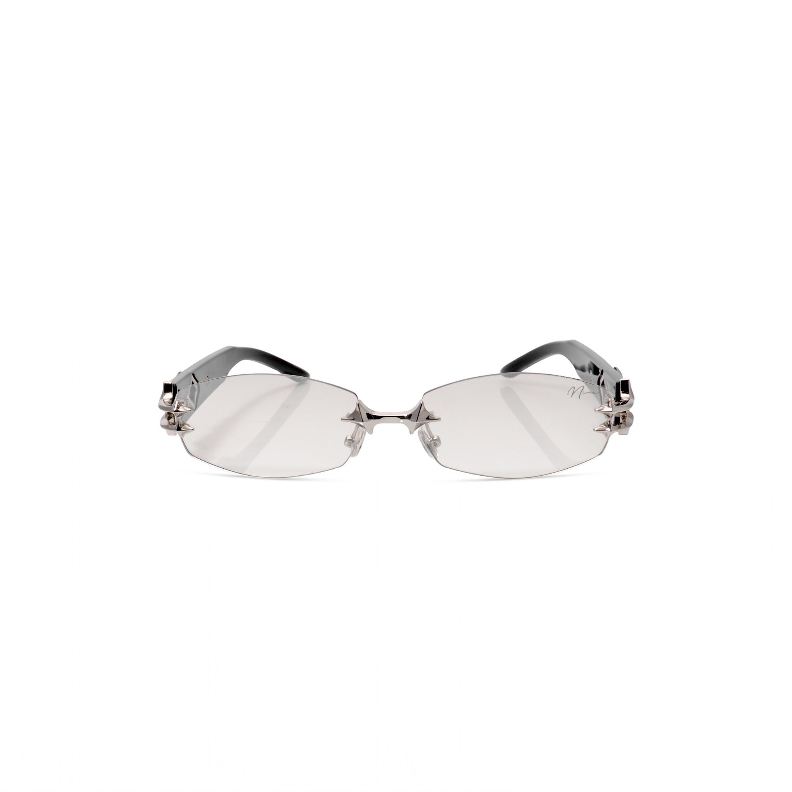 Óculos Nine Vortex Silver