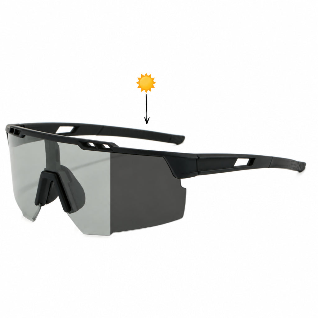 Óculos Nine Photocromatic Kamir Black