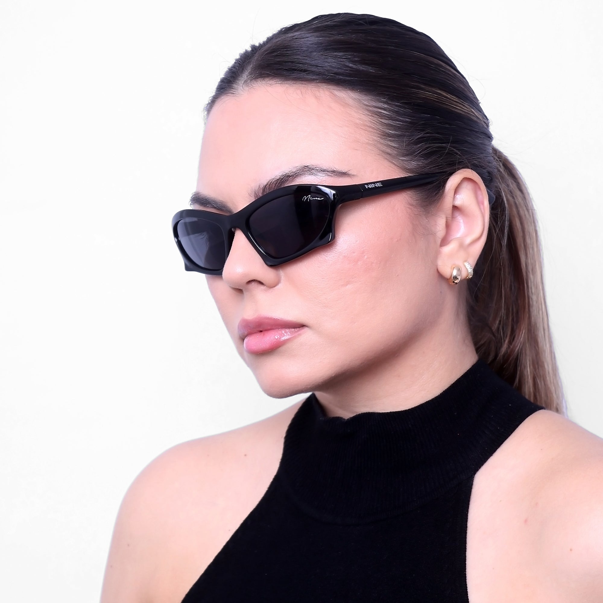 PRÉ-VENDA Óculos Future Black