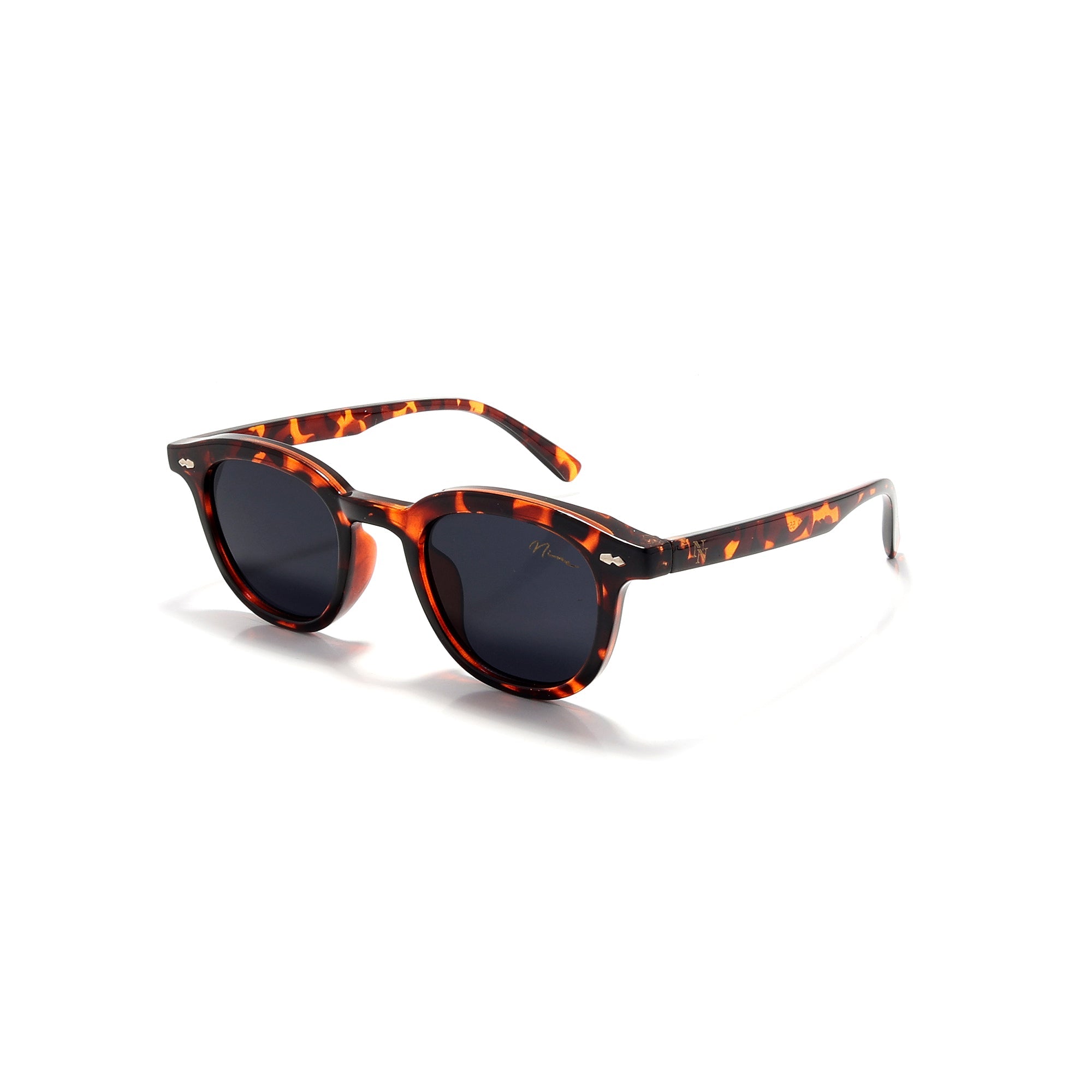 Óculos Bow Leopard - Minha loja