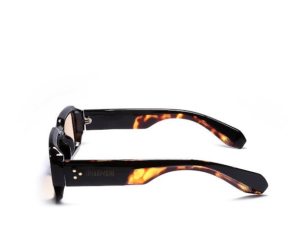 Óculos Boxter Black Leopard - Nine Óculos