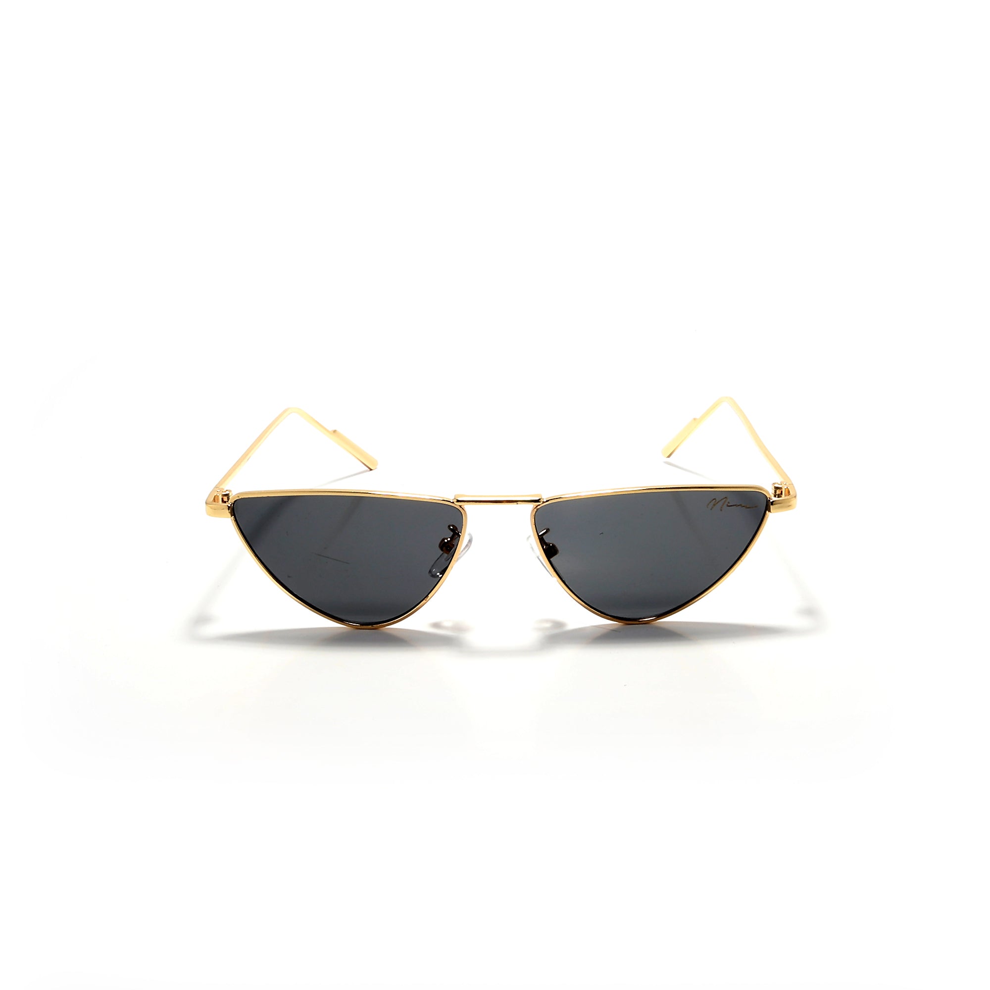 Óculos Dafiny Gold Black - Nine Óculos