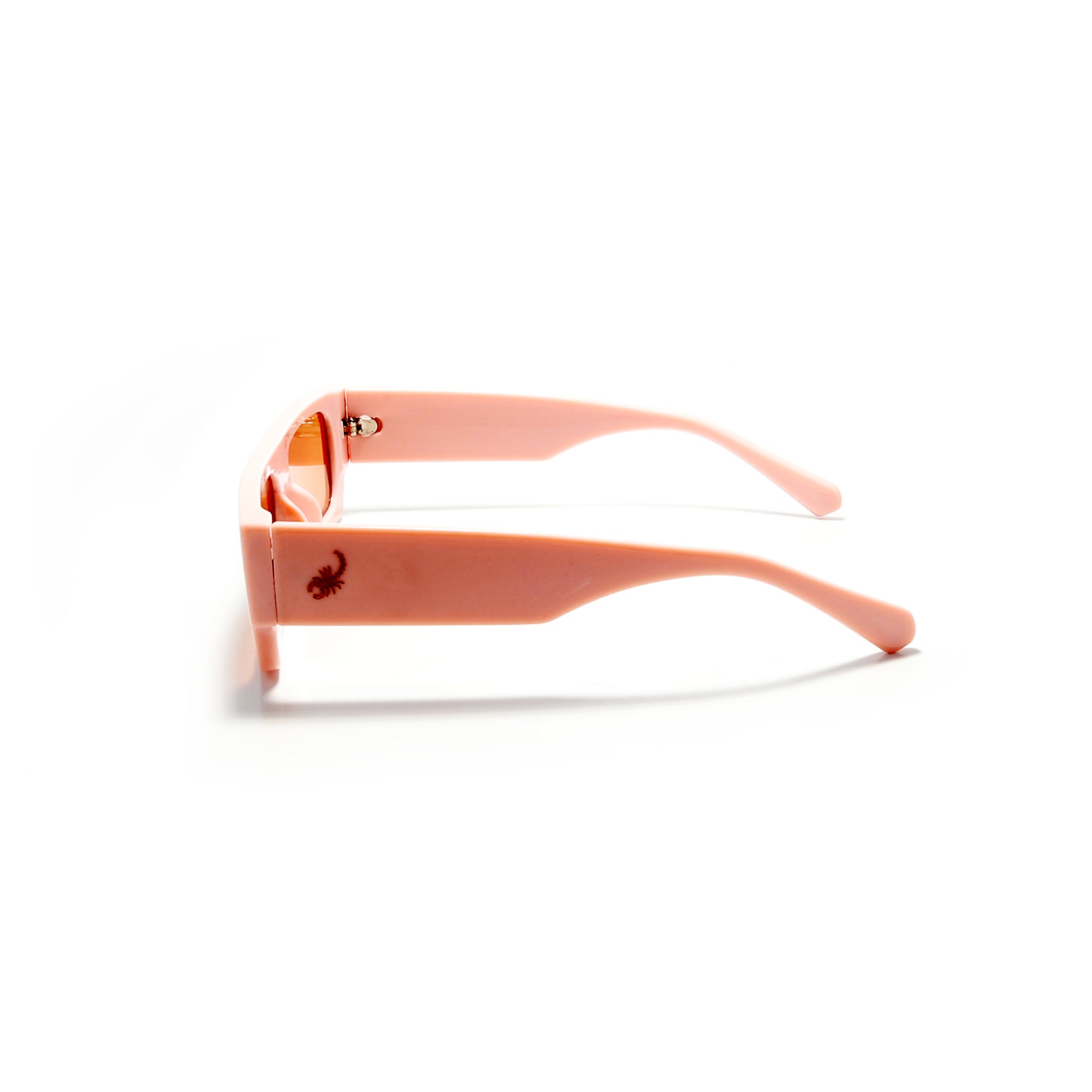 Óculos Eleganc Nude - Minha loja