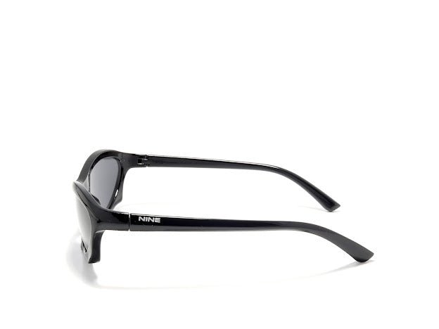 Óculos Future Black - Nine Óculos