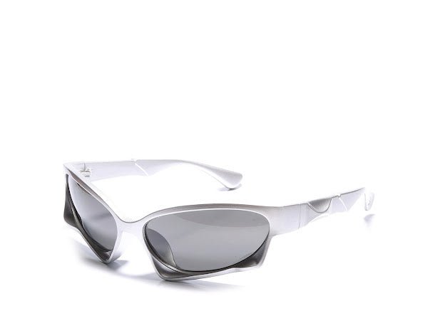 Óculos Future Evo Black Silver - Nine Óculos