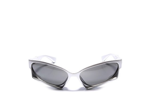 Óculos Future Evo Black Silver - Nine Óculos