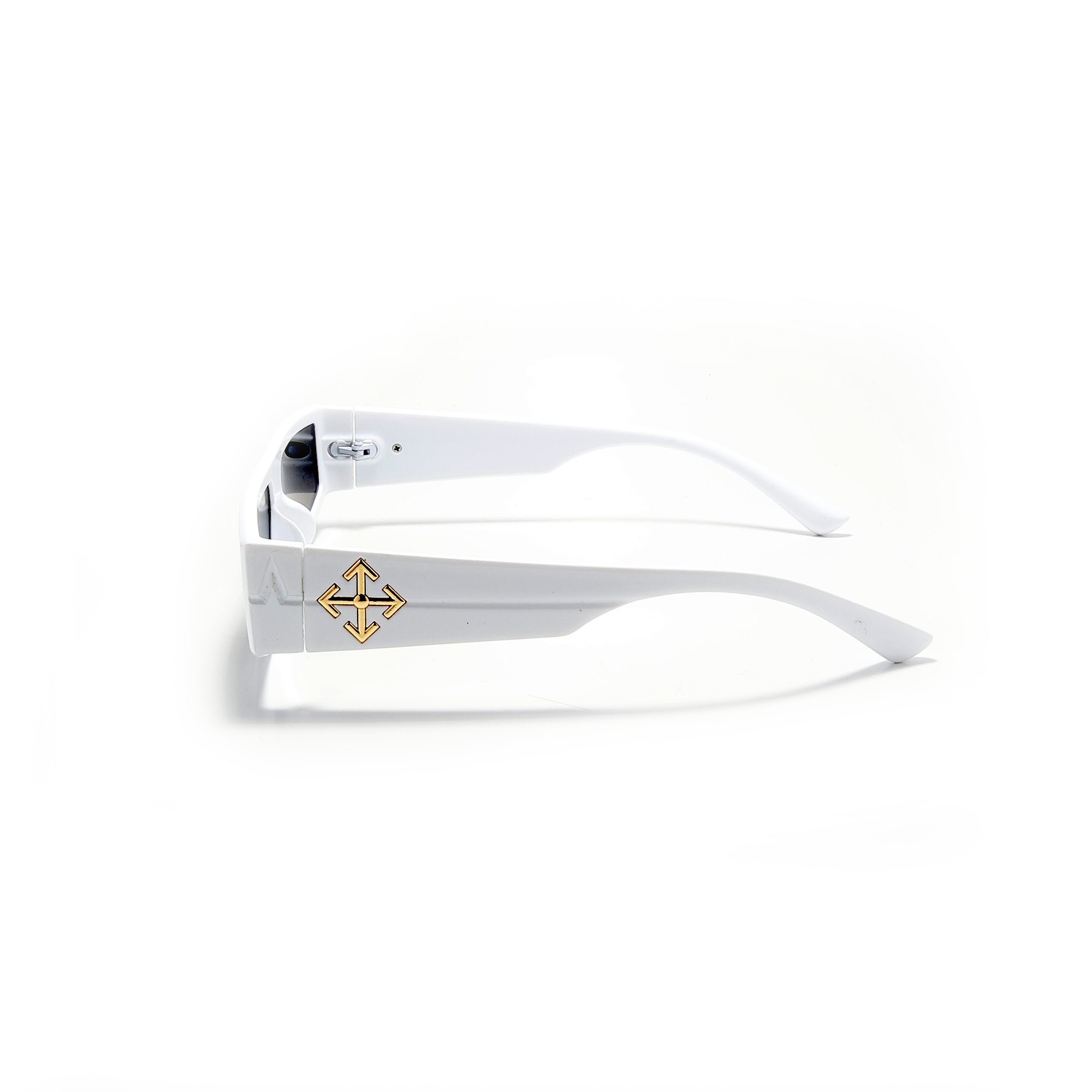 Óculos Future Square White - Minha loja