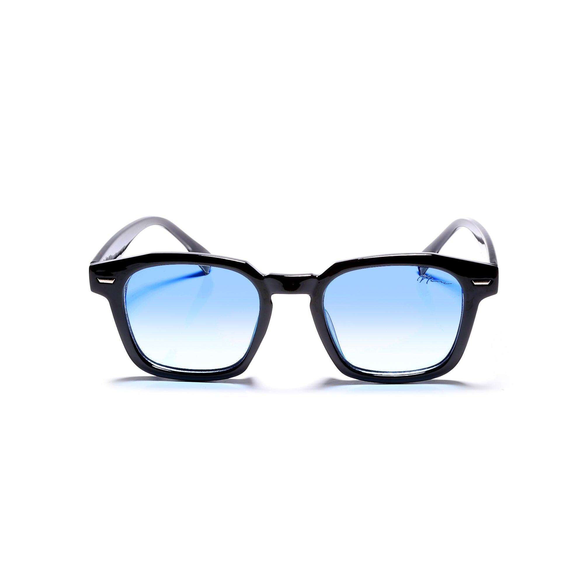 Óculos Lux Square Black Blue
