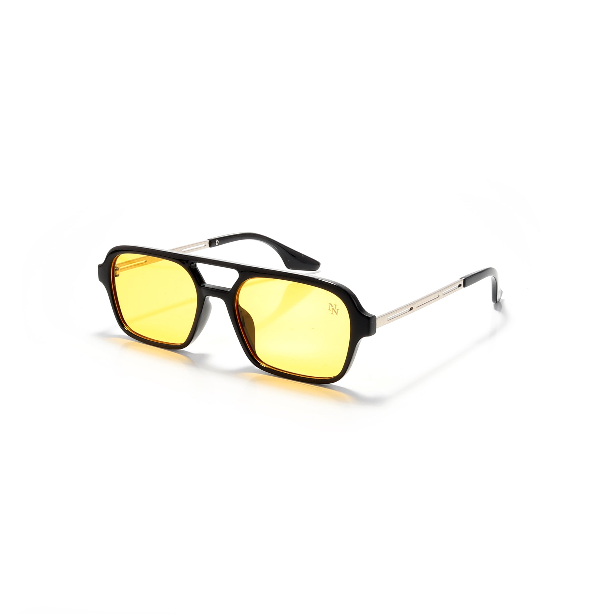 Óculos NINE X GUI Colors Black Yellow - Minha loja