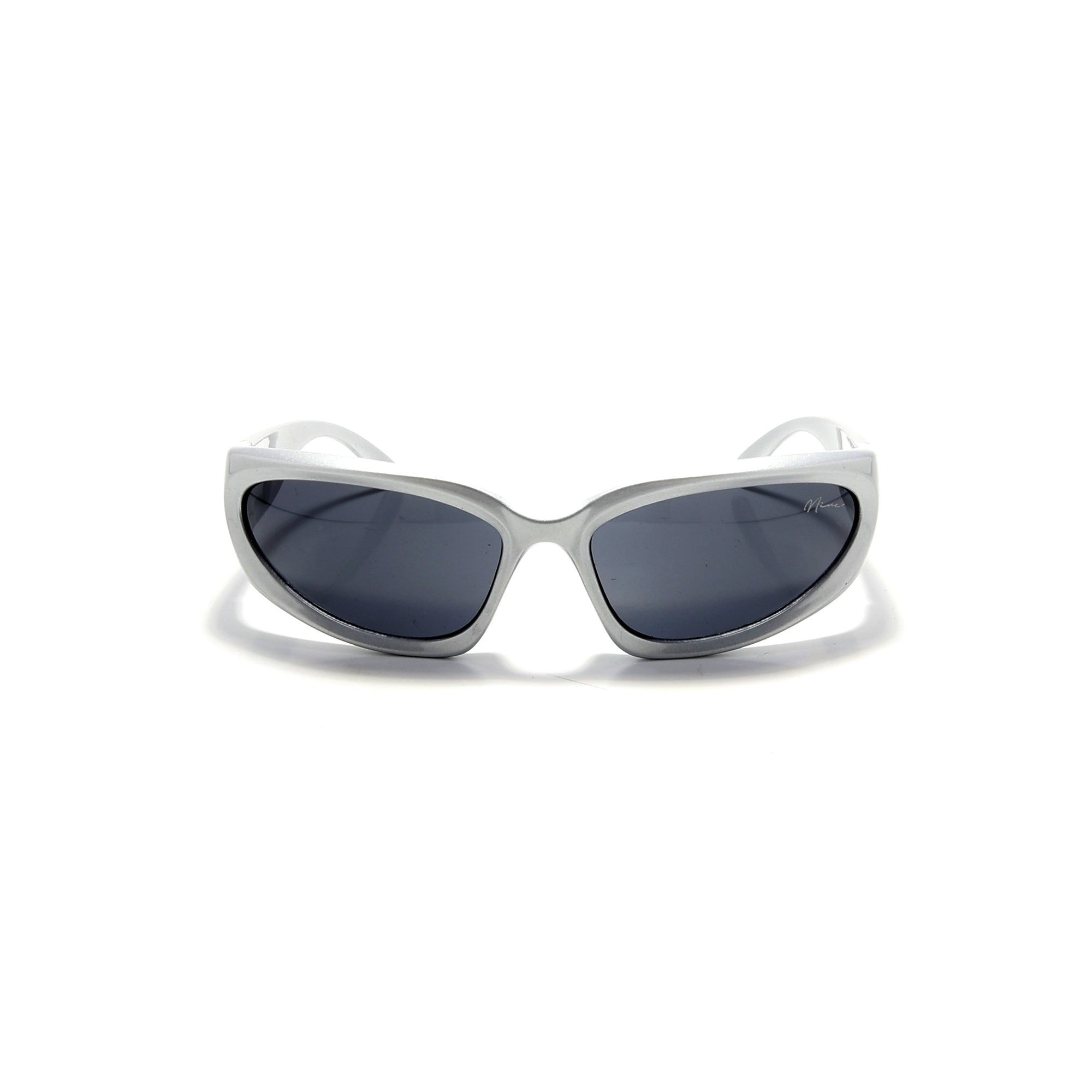 Óculos Ninex Black Silver - Minha loja