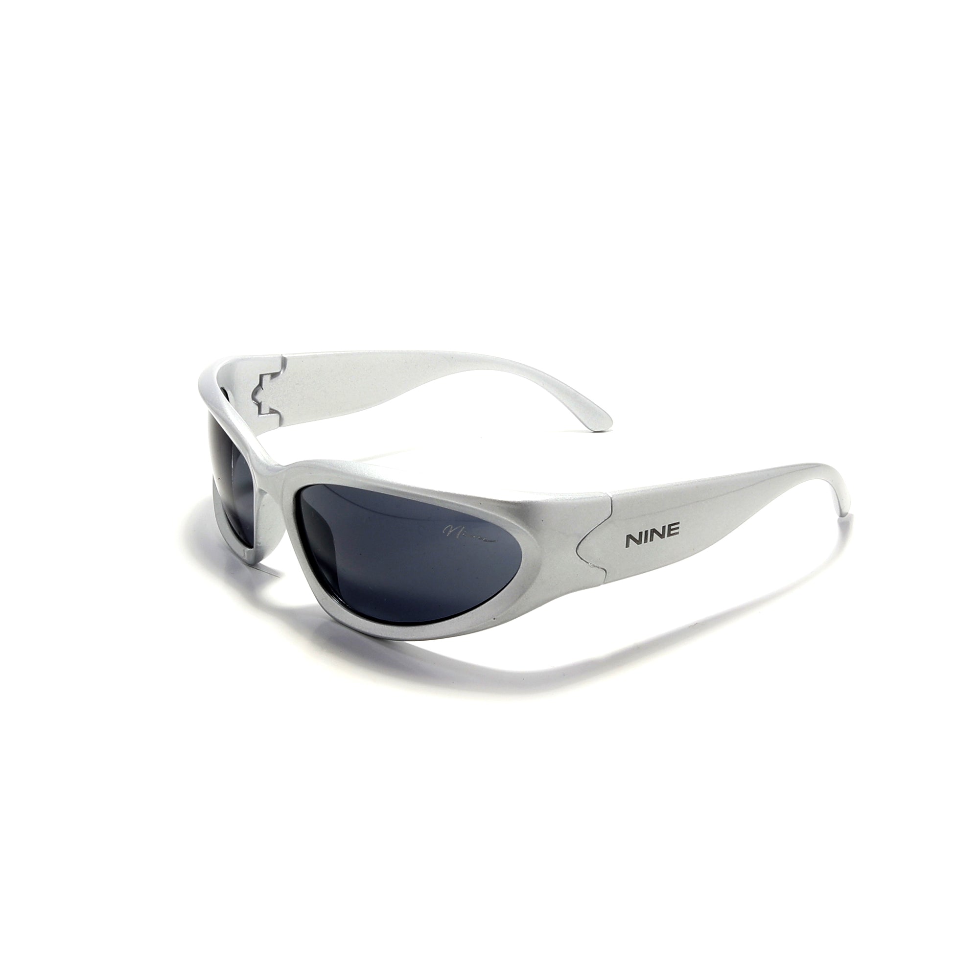 Óculos Ninex Black Silver - Minha loja