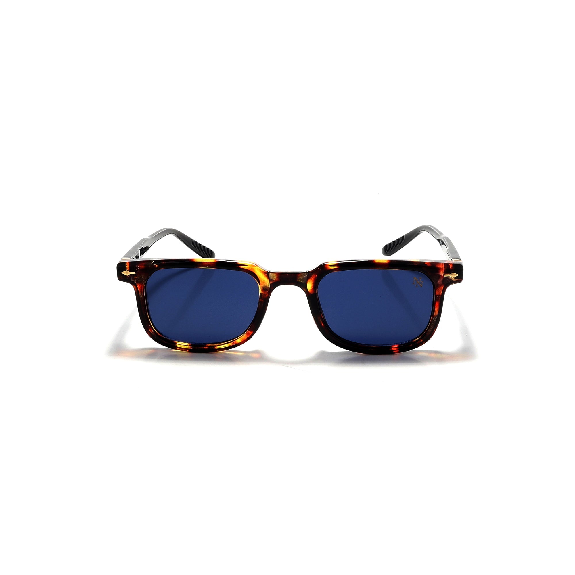 Óculos Tittanium Leopard Blue - Minha loja