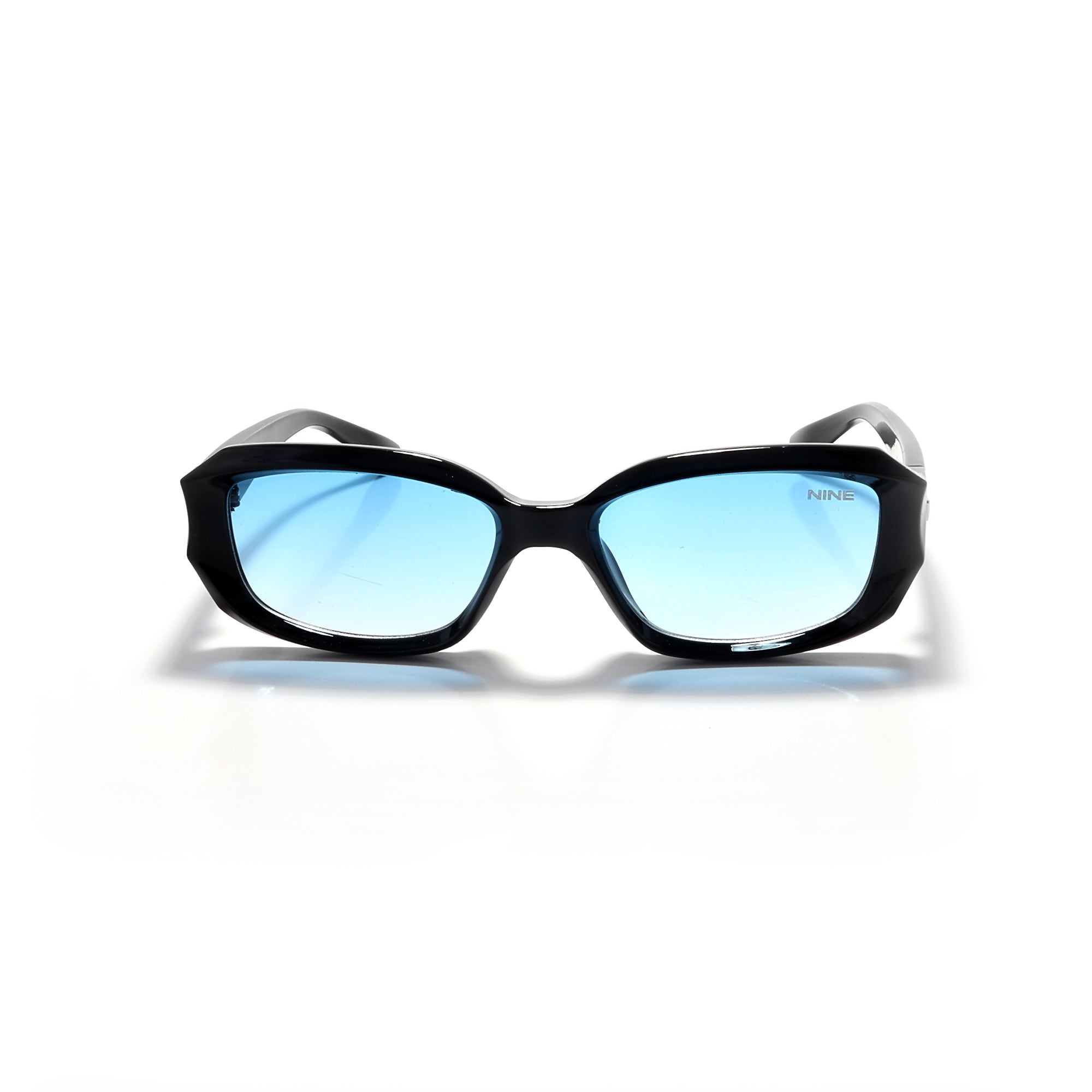 Óculos West Black Blue - Minha loja